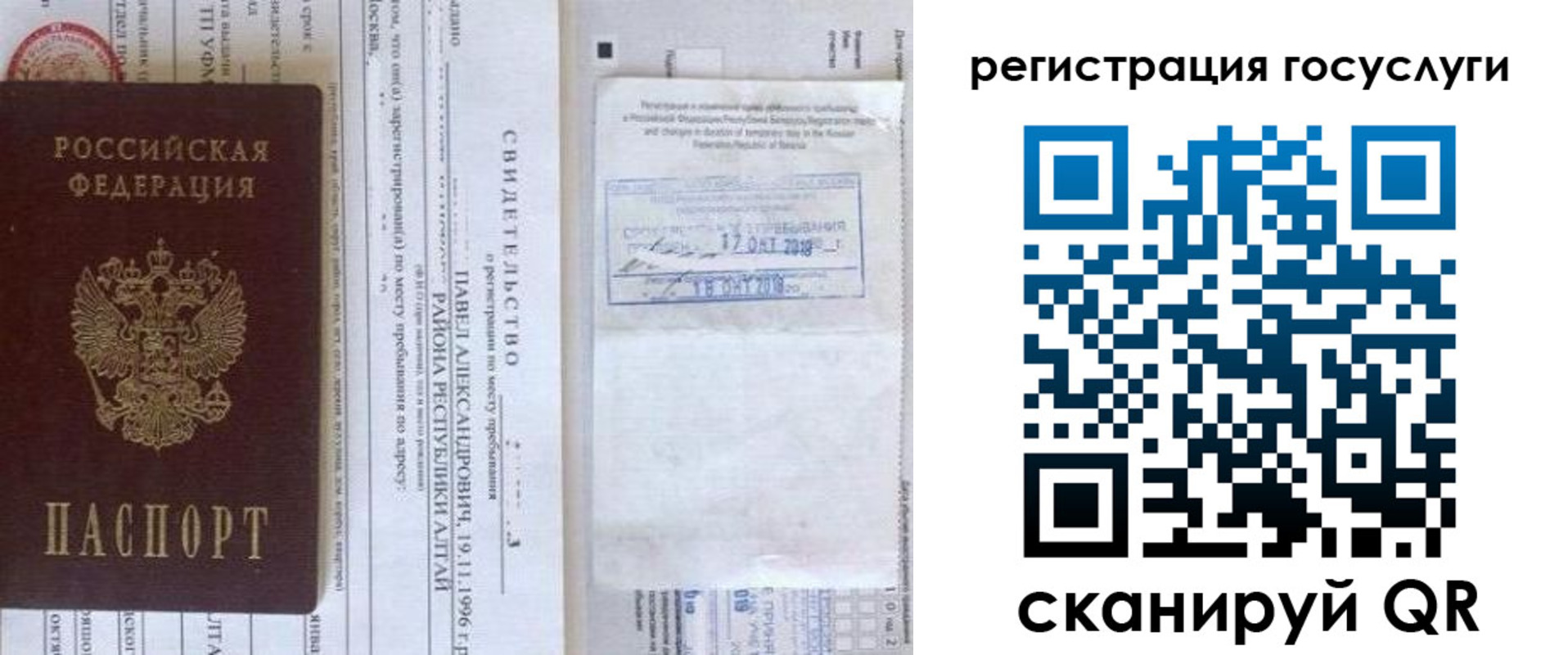 прописка иностранных граждан в Кольчугино